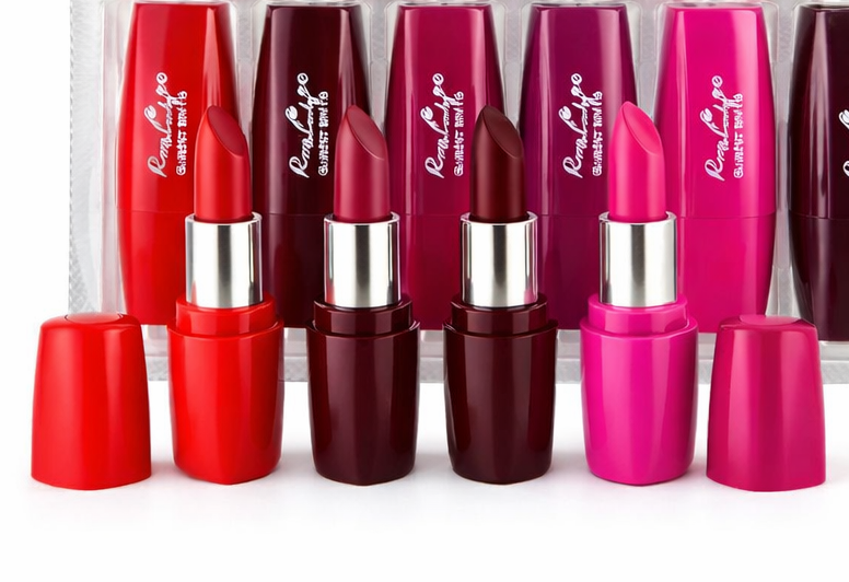 Rooplady 12 Shades Glossy Matte Liquid Lipstick Set | Waterproof Long-Lasting Lip Colors