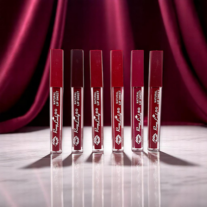 RoopLady Natural Sweet Lipstick Waterproof | Non Transfer Long Lasting Matte Lipstick