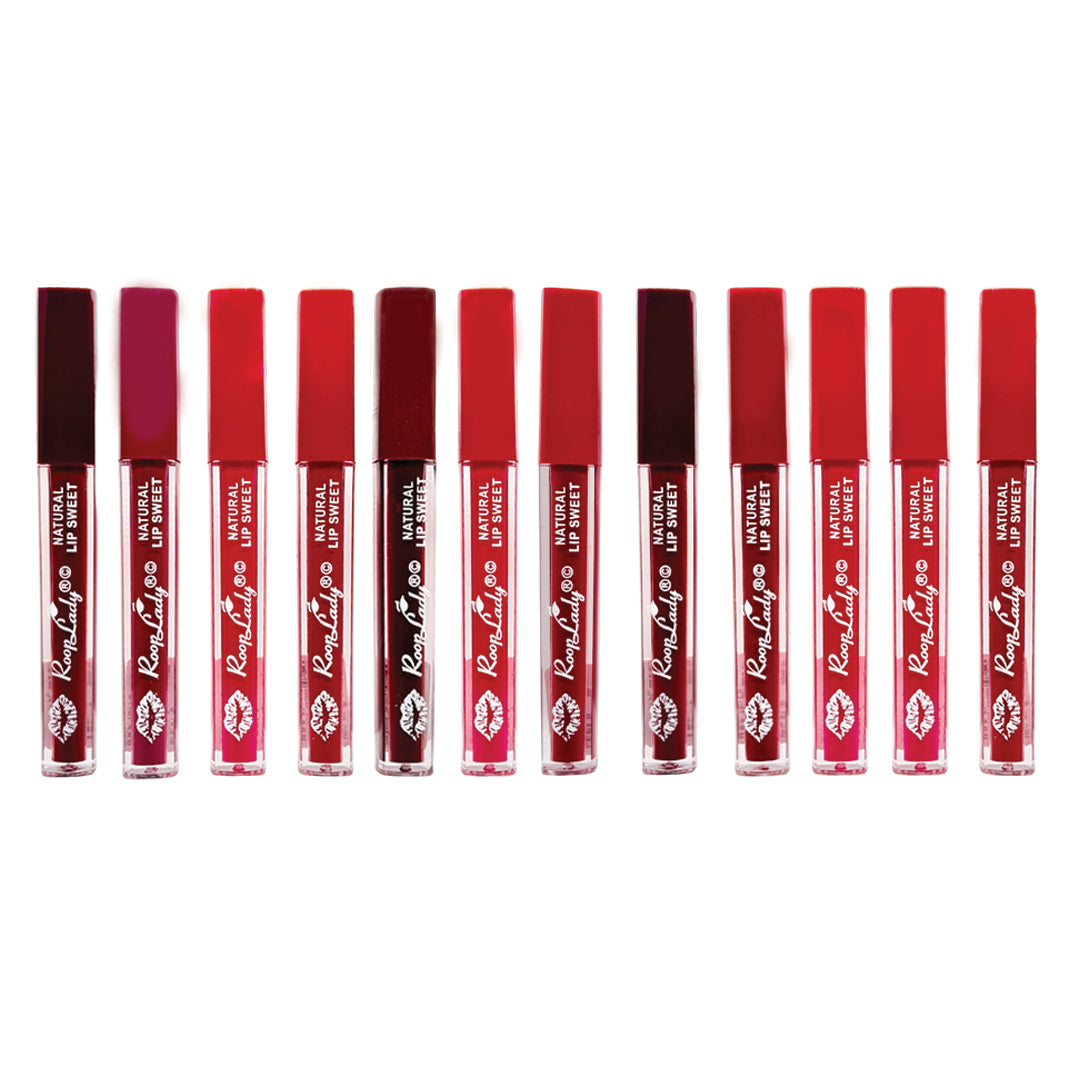 RoopLady Natural Sweet Lipstick Waterproof | Non Transfer Long Lasting Matte Lipstick